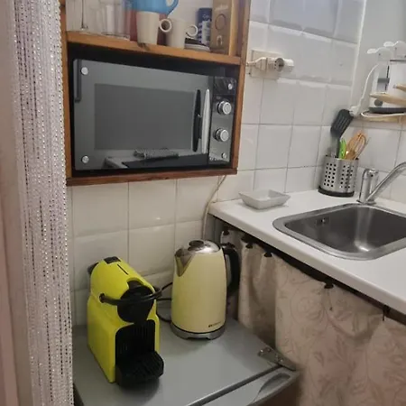 Apartmán Domus Next Campo De'fiori With Thermal Shower Řím