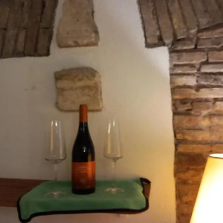 Domus Next Campo De'fiori With Thermal Shower Apartman