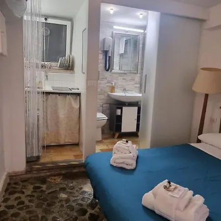 Domus Next Campo De'fiori With Thermal Shower Apartman