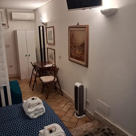 Appartement Domus Next Campo De'fiori With Thermal Shower *