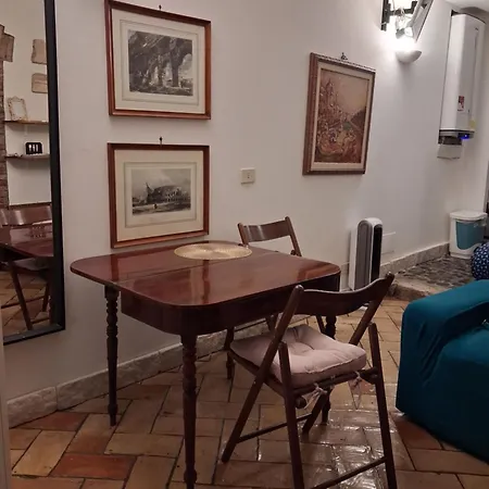 Domus Next Campo De'fiori With Thermal Shower Appartement *