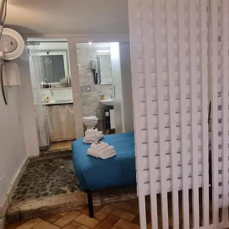 Appartement Domus Next Campo De'fiori With Thermal Shower *